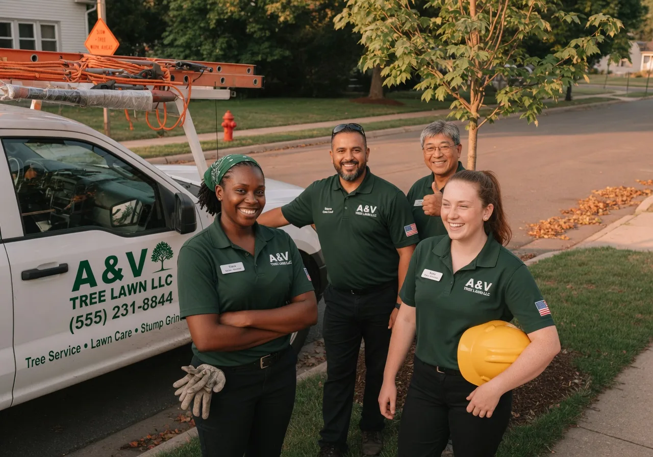 Tree Service company in Hopewell, OH